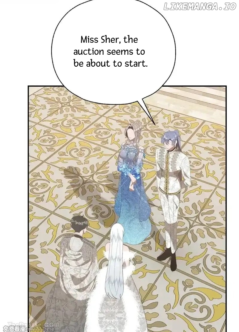 The Bride of the Fallen Angel chapter 7 - page 81